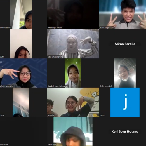 Maxy Academy, Pelatihan dan Sertifikasi Applied AI Untuk Mahasiswa Tri Bhakti Business School