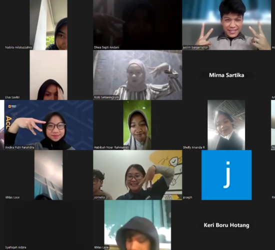 Maxy Academy, Pelatihan dan Sertifikasi Applied AI Untuk Mahasiswa Tri Bhakti Business School