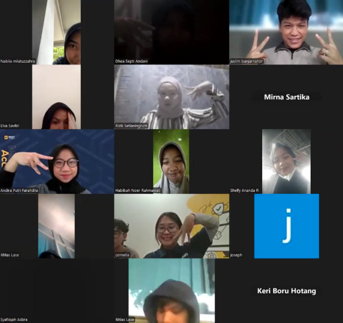 Maxy Academy, Pelatihan dan Sertifikasi Applied AI Untuk Mahasiswa Tri Bhakti Business School