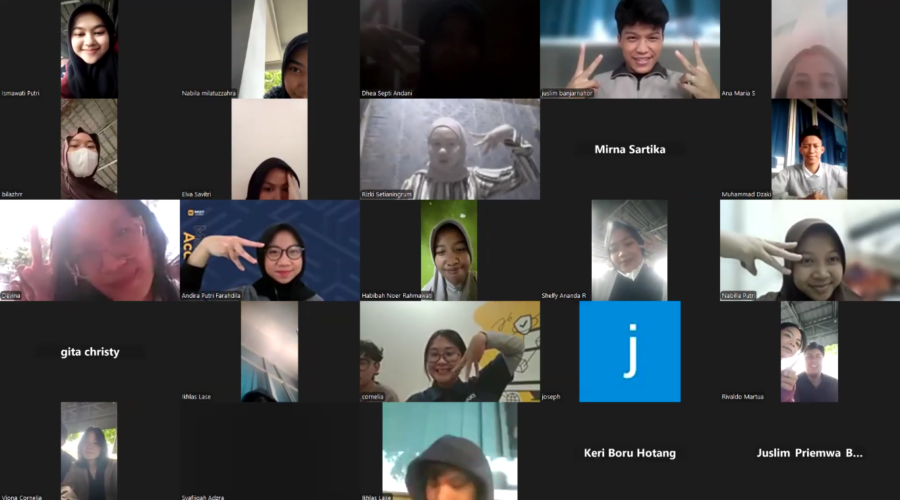 Maxy Academy, Pelatihan dan Sertifikasi Applied AI Untuk Mahasiswa Tri Bhakti Business School