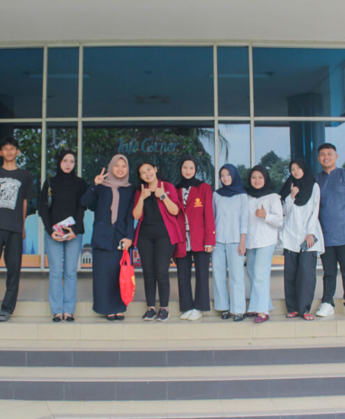 SMK As Sa’Adah & Tri Bhakti Business School