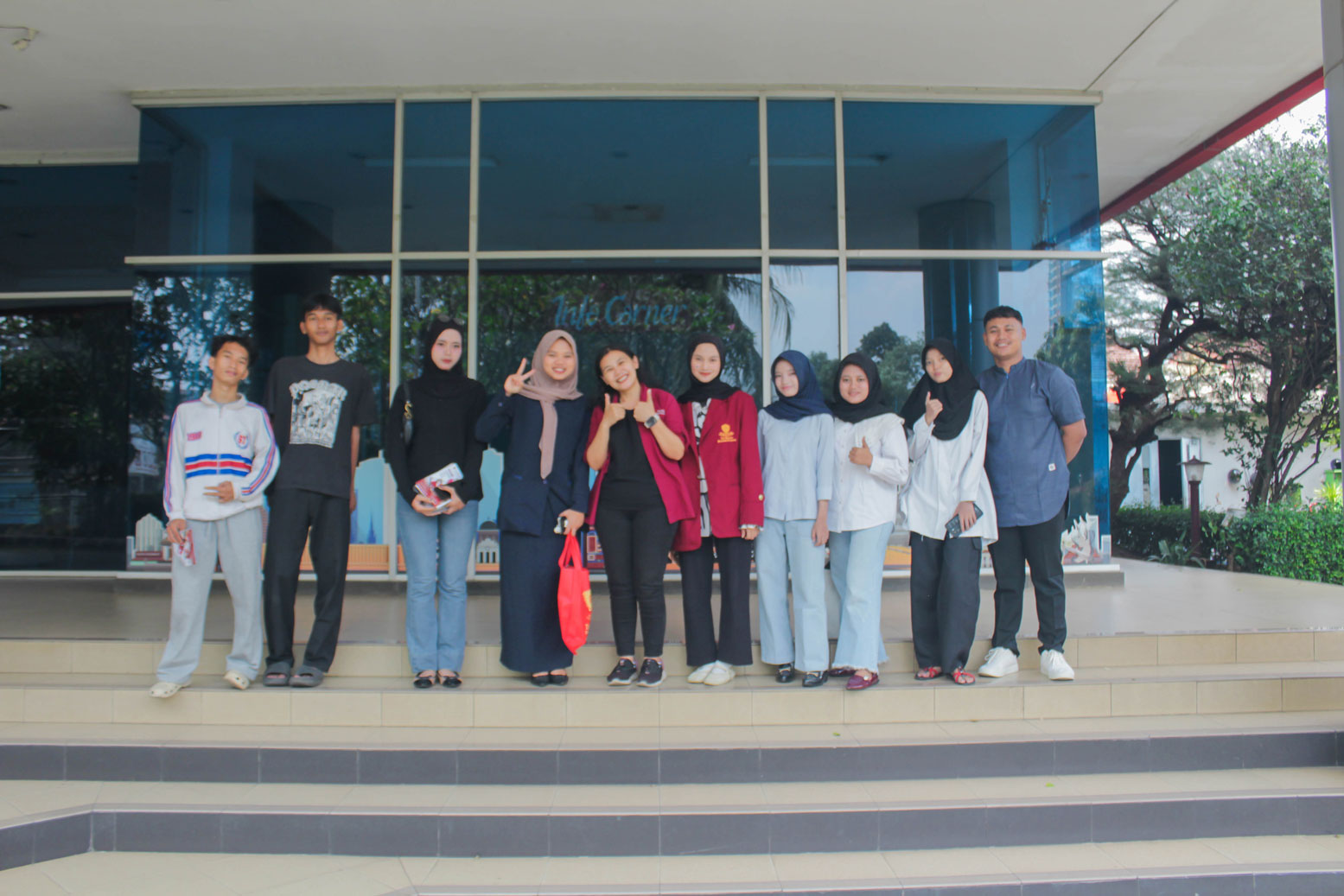 SMK As Sa’Adah & Tri Bhakti Business School