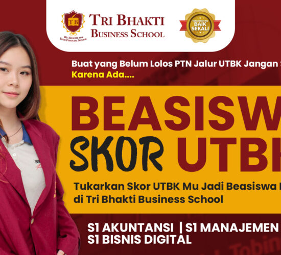 Program Beasiswa UTBK di Tri Bhakti