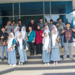 Kunjungan dari SMK Teratai Putih Global 3 ke STIE Tri Bhakti