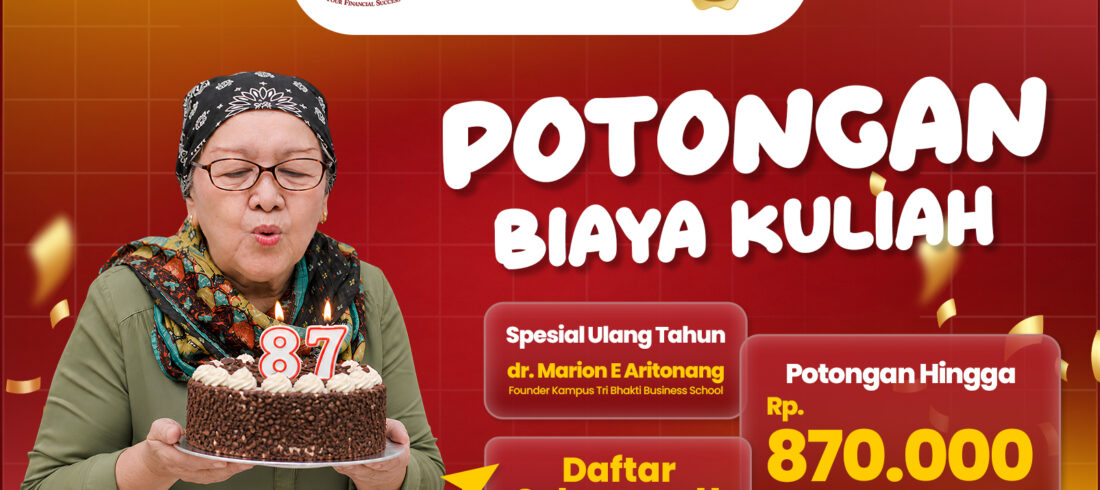 Potongan biaya kuliah