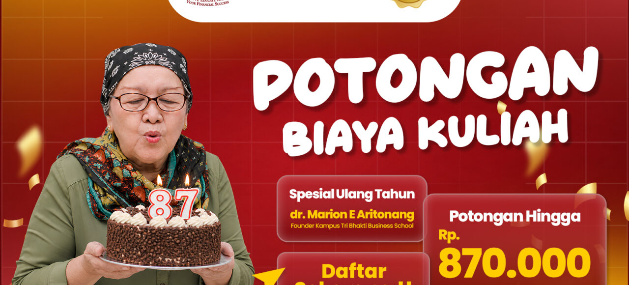 Potongan biaya kuliah