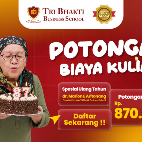 Potongan biaya kuliah