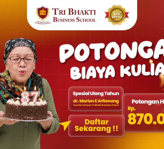 Potongan biaya kuliah