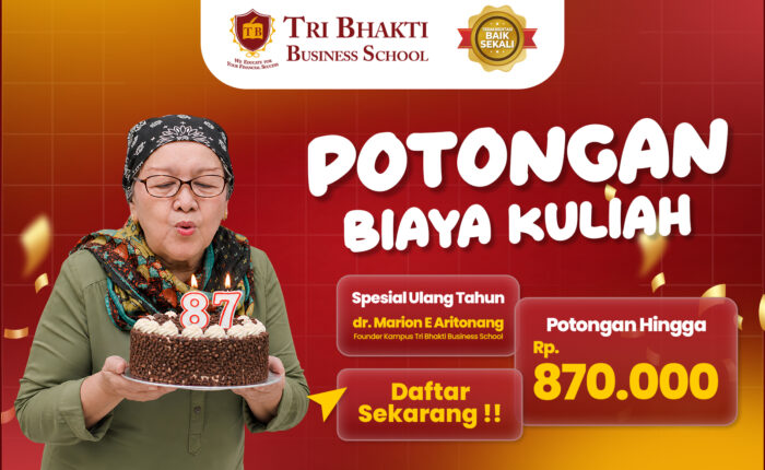 Potongan biaya kuliah