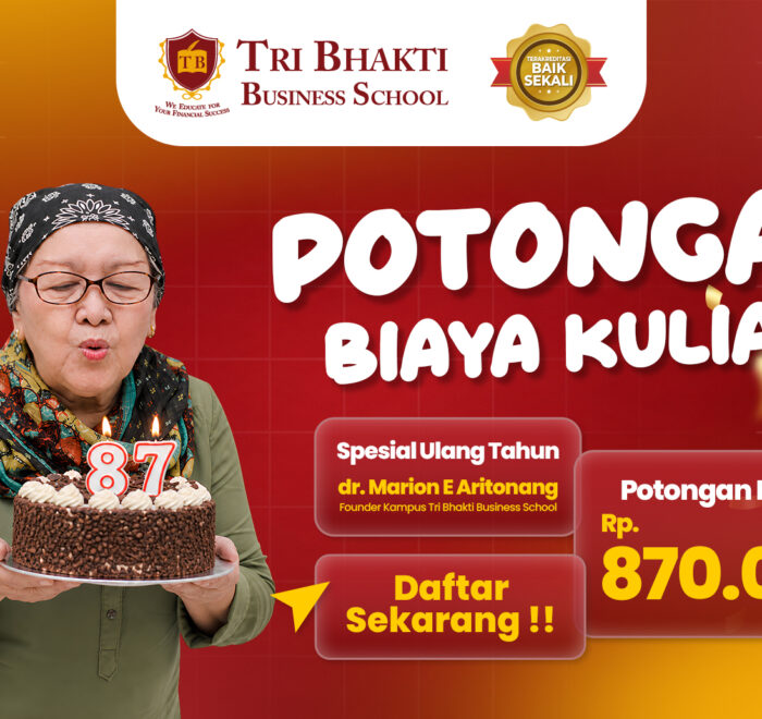 Potongan biaya kuliah