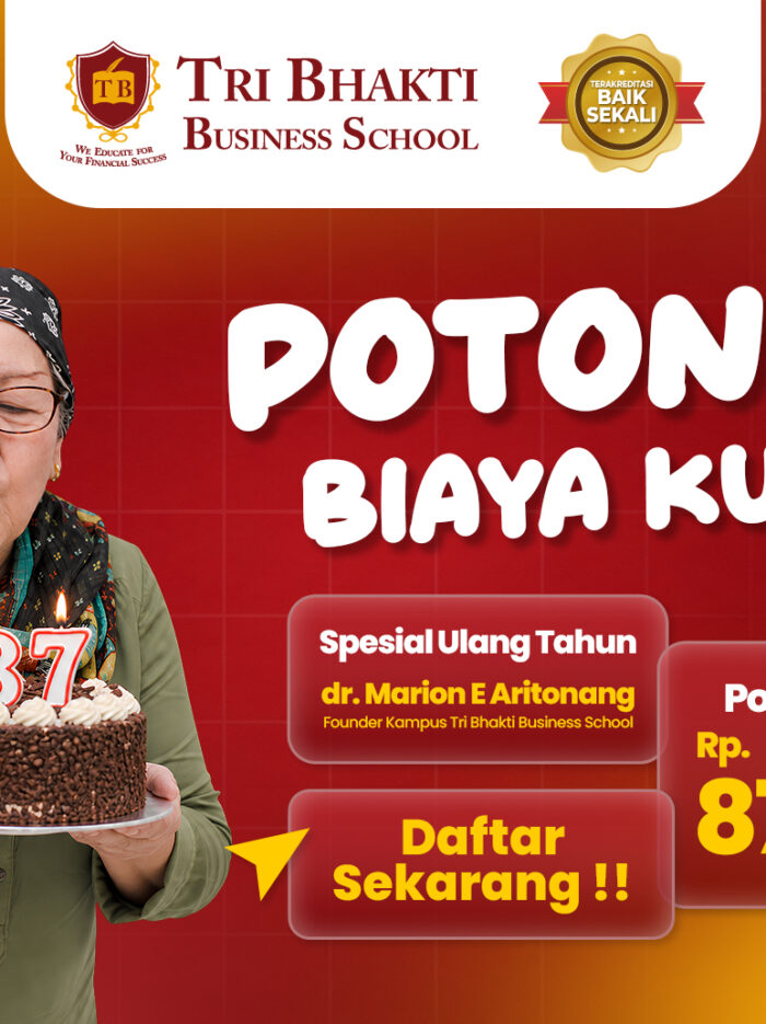 Potongan biaya kuliah