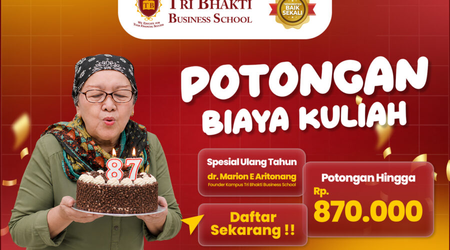 Potongan biaya kuliah