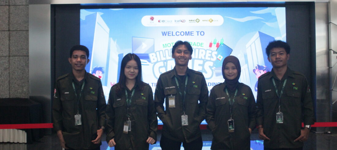 KSPM Tri Bhakti Menghadiri acara Grand final MNC Billionaire Games 2026