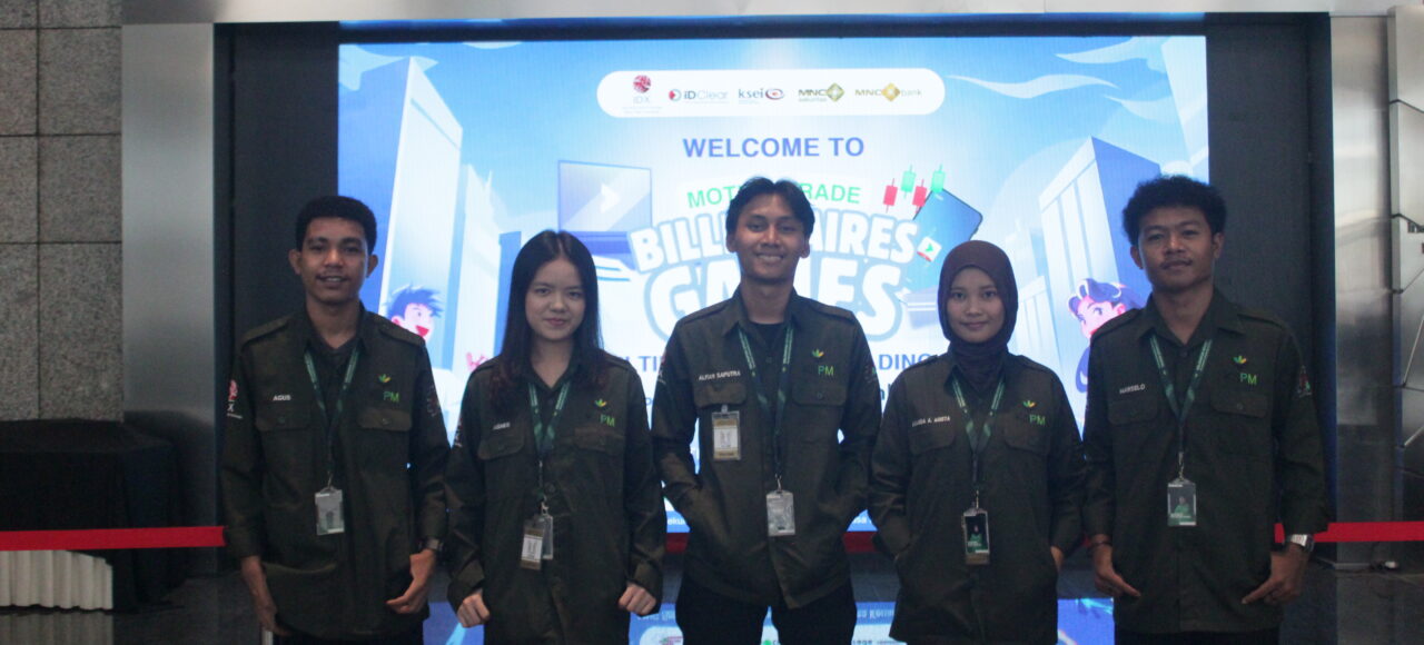 KSPM Tri Bhakti Menghadiri acara Grand final MNC Billionaire Games 2026