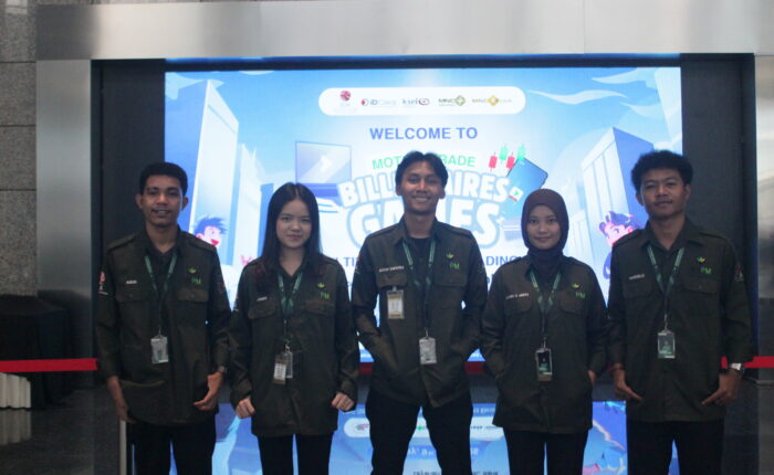 KSPM Tri Bhakti Menghadiri acara Grand final MNC Billionaire Games 2026