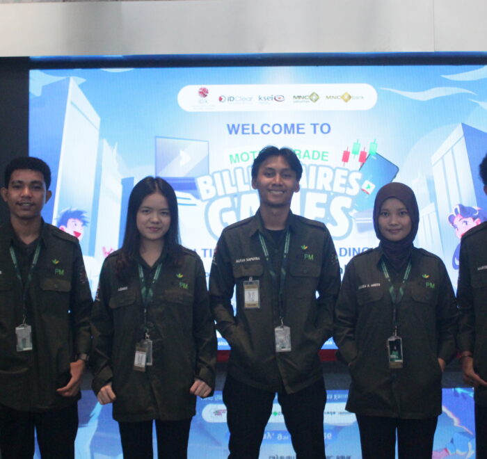 KSPM Tri Bhakti Menghadiri acara Grand final MNC Billionaire Games 2026