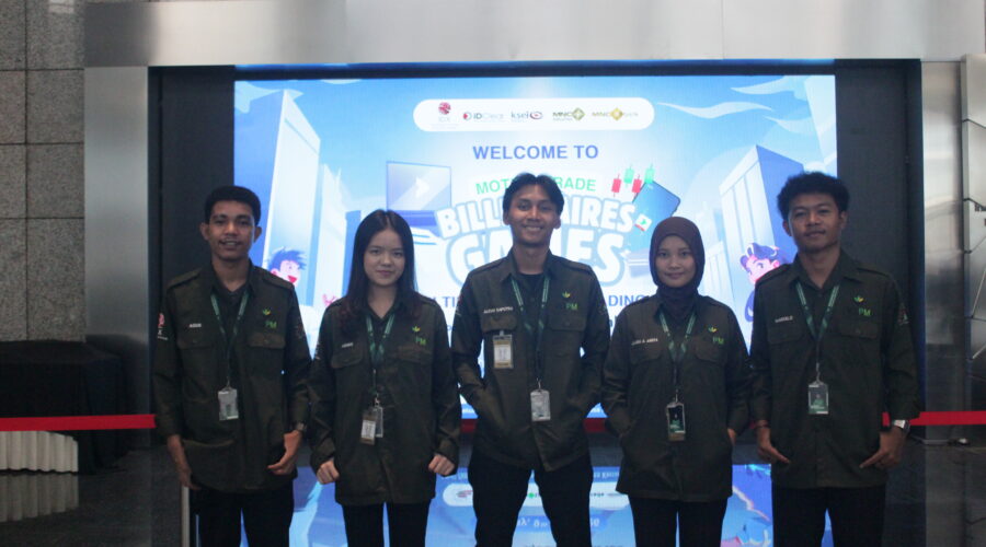 KSPM Tri Bhakti Menghadiri acara Grand final MNC Billionaire Games 2026